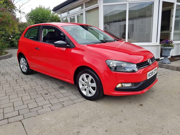 VOLKSWAGEN POLO £5450