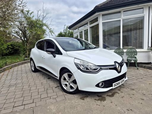 £5950 2016-Renault-Clio-1-5-dCi-90-Dynamique-Nav-5dr