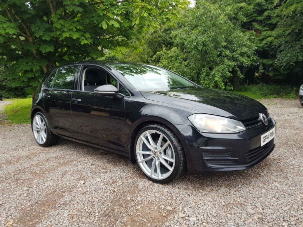VOLKSWAGEN GOLF £4950