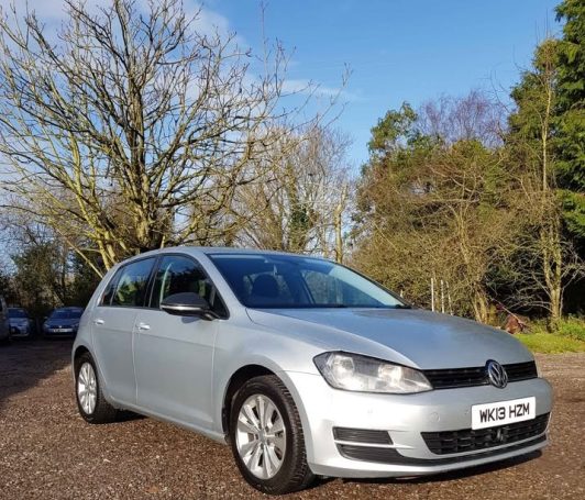 Volkswagen Golf TDI SE 