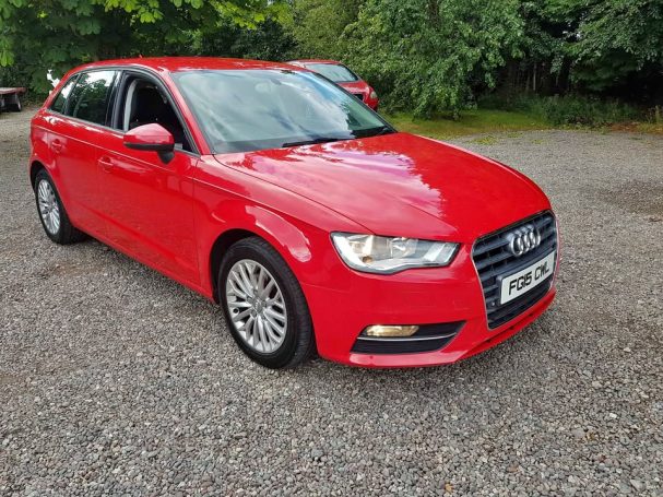 Audi A3 1.6 TDI 110 £4950