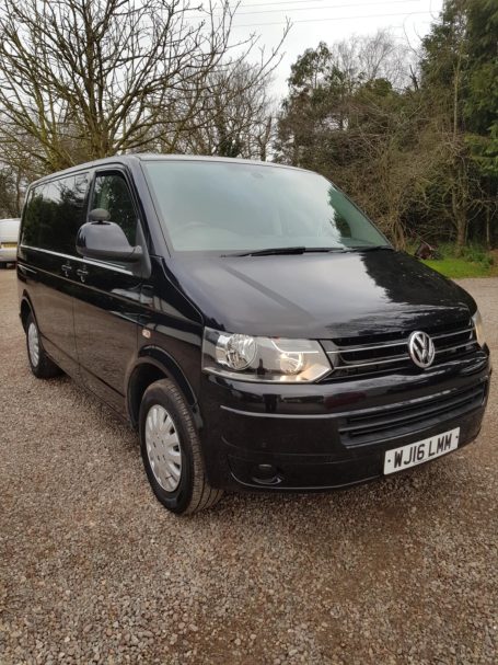 V.WAGEN TRANSPORTER £16750
